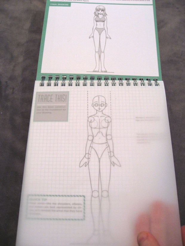 Tracing Paper Overlay