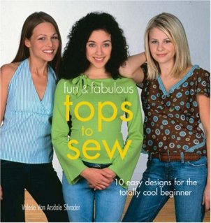 Fun and Fabulous Tops to Sew