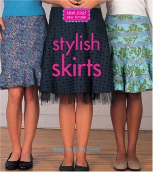 Sew Simple Stylish Skirts