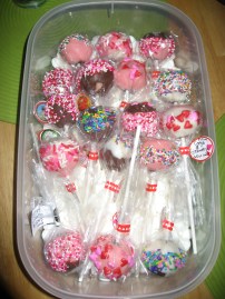 Cake Pops