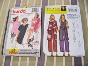 Plus Size Patterns: XXL to 6X; 18 to 28 (Eur. 44 to 54)