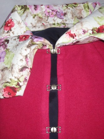 Cape Closures and Collar Tie 2