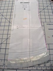 Printing at 94% & Adding Length 