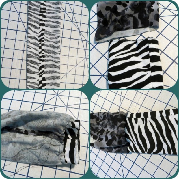 Creating a Sleeve Cuff