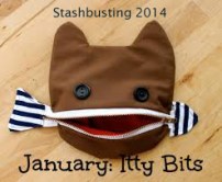 January Stashbusting Challenge copy