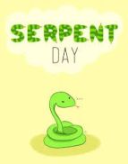serpent day badge