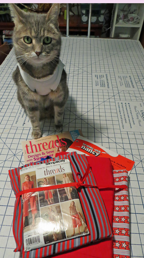 Sewing Notions Winning Package