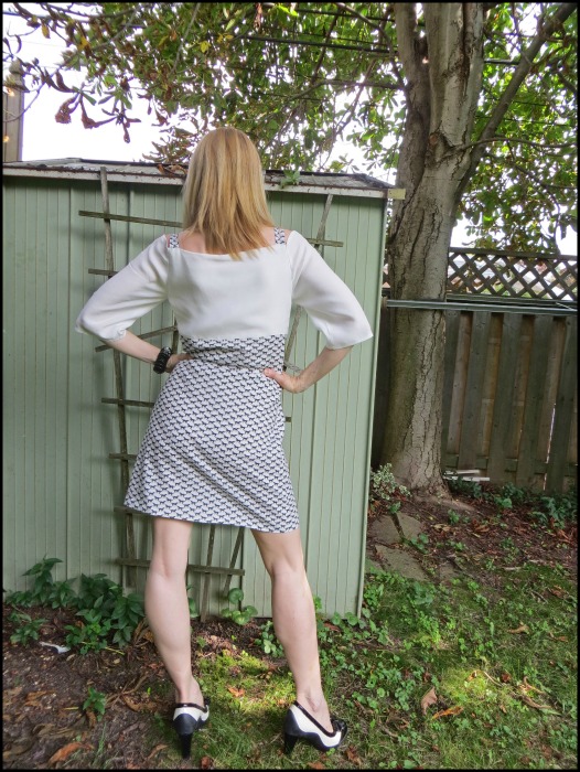 BurdaStyle 7221 back view