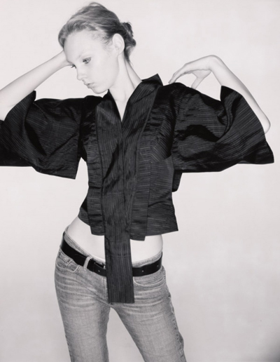 Alexander McQueen Kimono Blouse