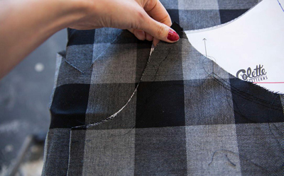 Colette Guide to Matching Plaids