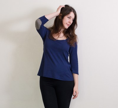 Deer and Doe Plantain Knit Tee