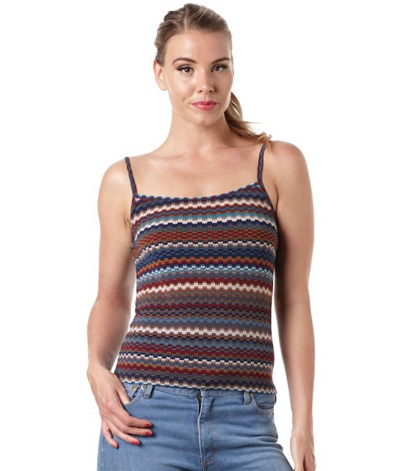 Iconic Patterns Sammy Cami