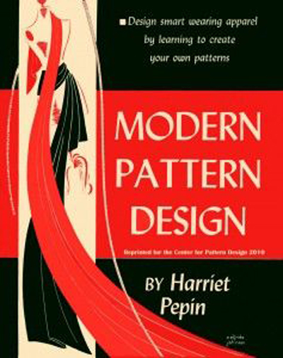 Modern Pattern Design by Harriet Pepin