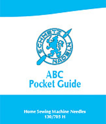 Schmetz Pocket Needle Guide