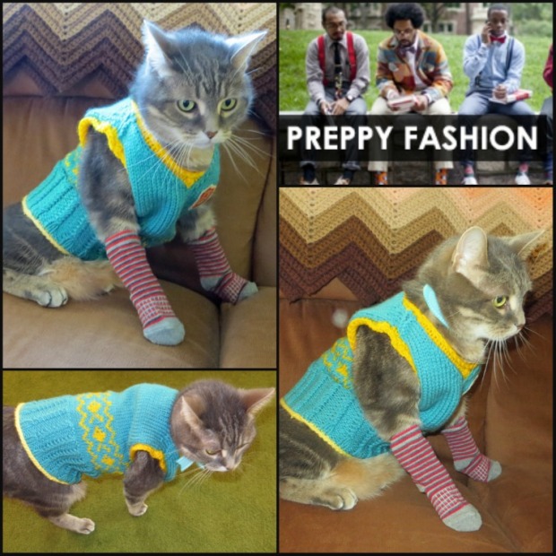 Preppy Fashion